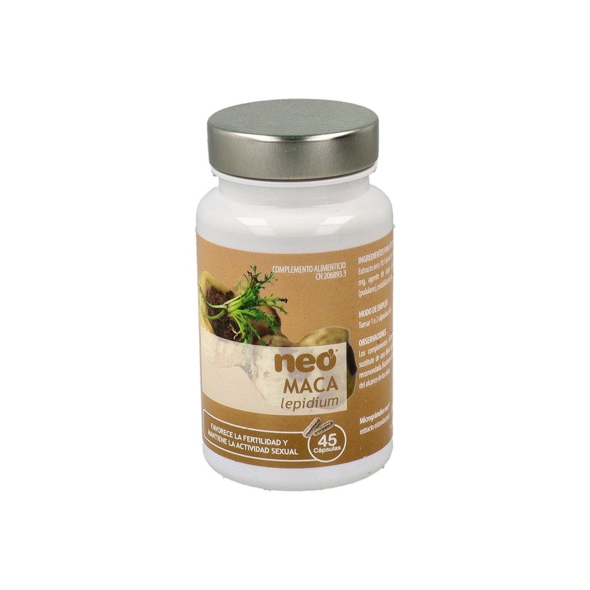 Maca Neo 45 Caps
