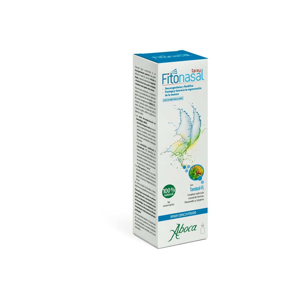 FITONASAL SPRAY CONCENTRADO FRASCO DE 30 ML