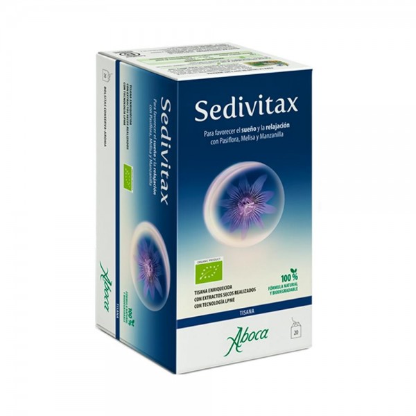 Sedivitax tisana