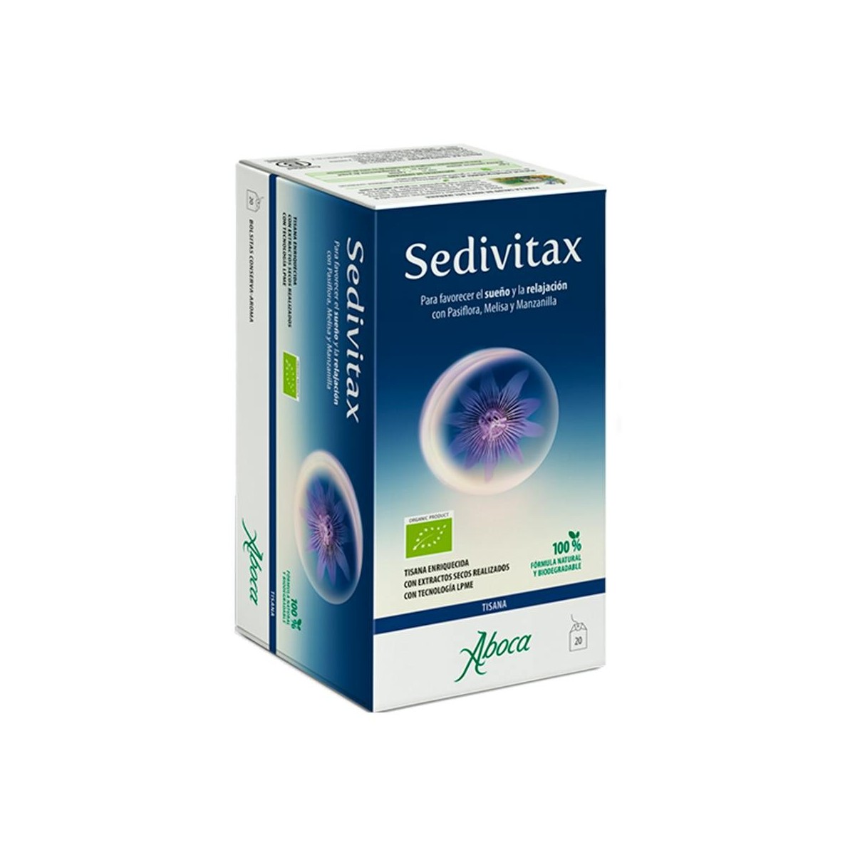 Sedivitax tisana