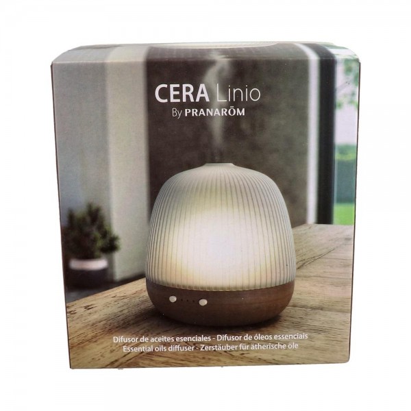 Pranarom Difusor Cera Linio