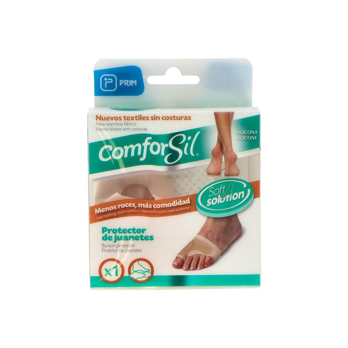 Protector Juanet Comfor Peq Prim Cc264S