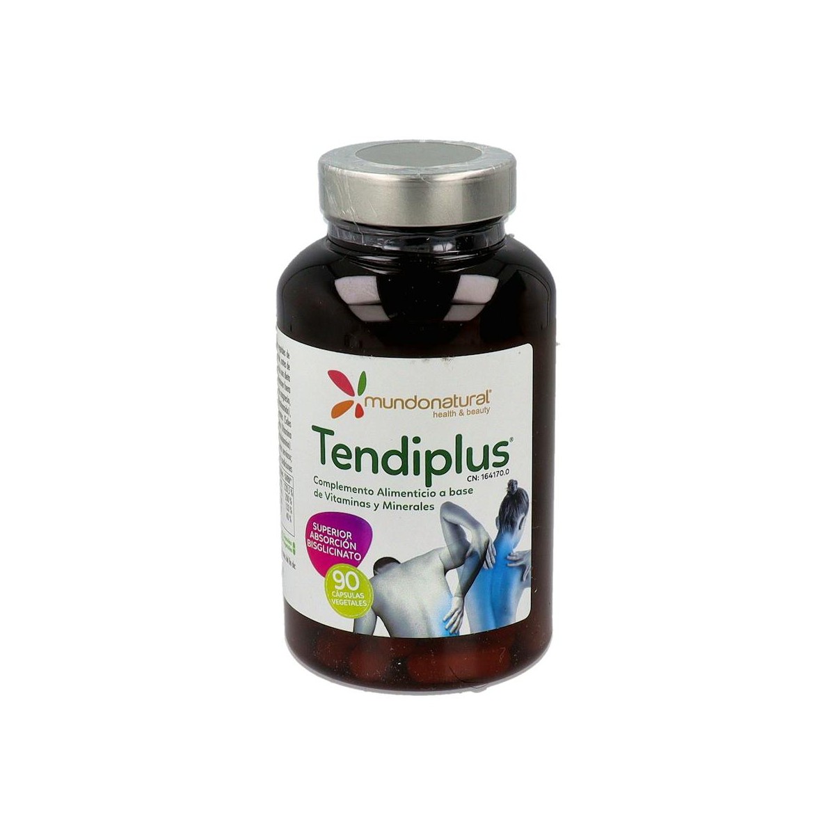 TENDIPLUS 90cap.