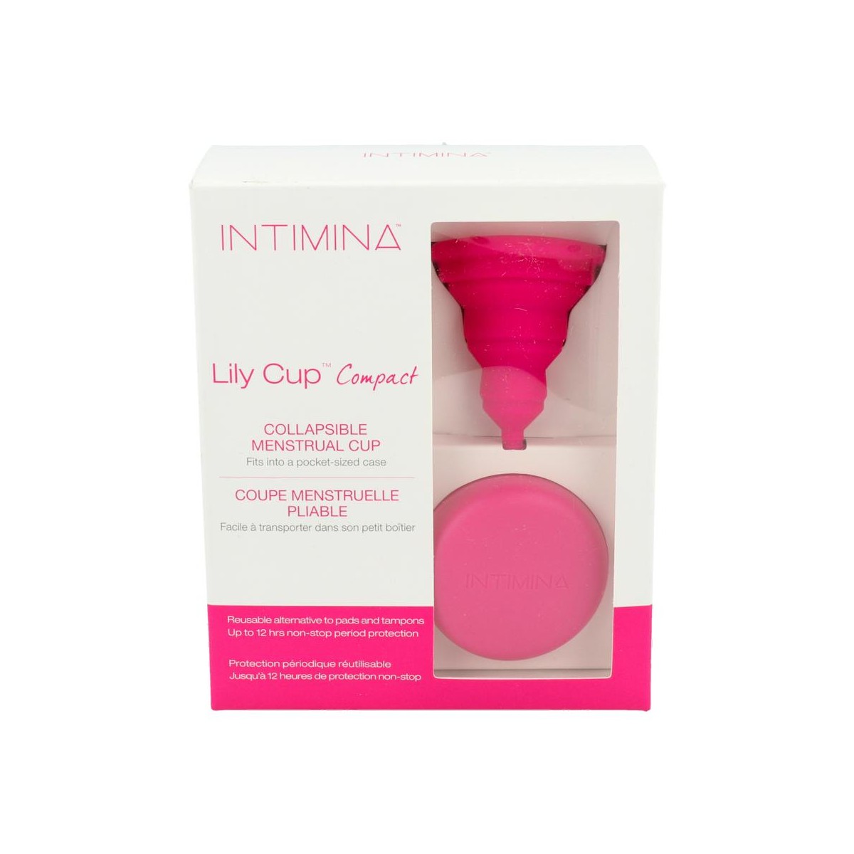 LILY CUP INTIMINA COPA MENSTRUAL COMPA B