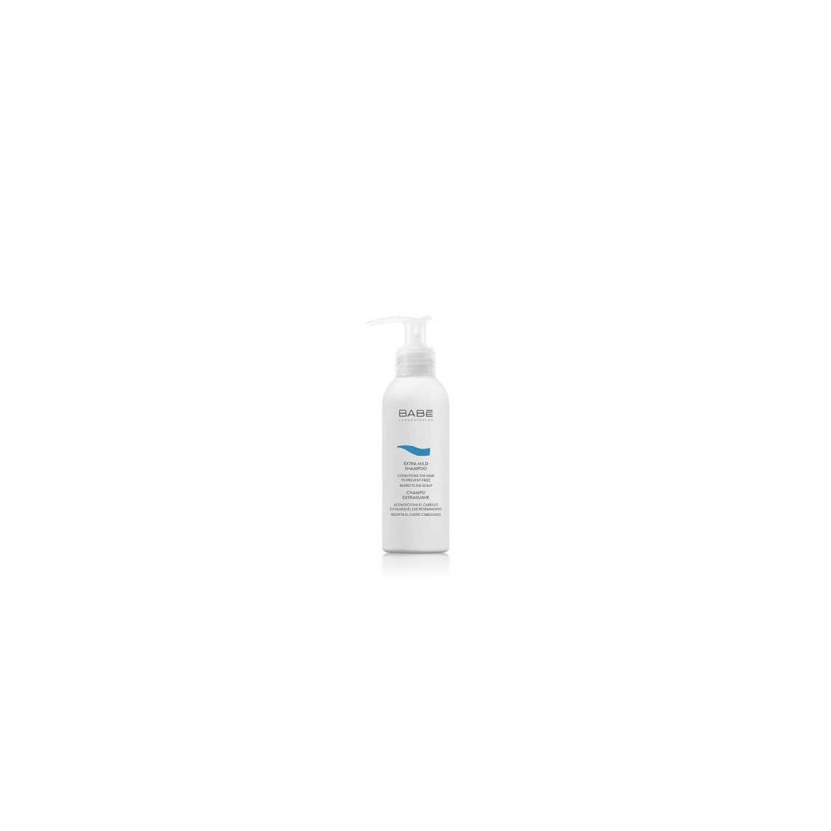 BABE CHAMPU EXTRASUAVE 100 ML