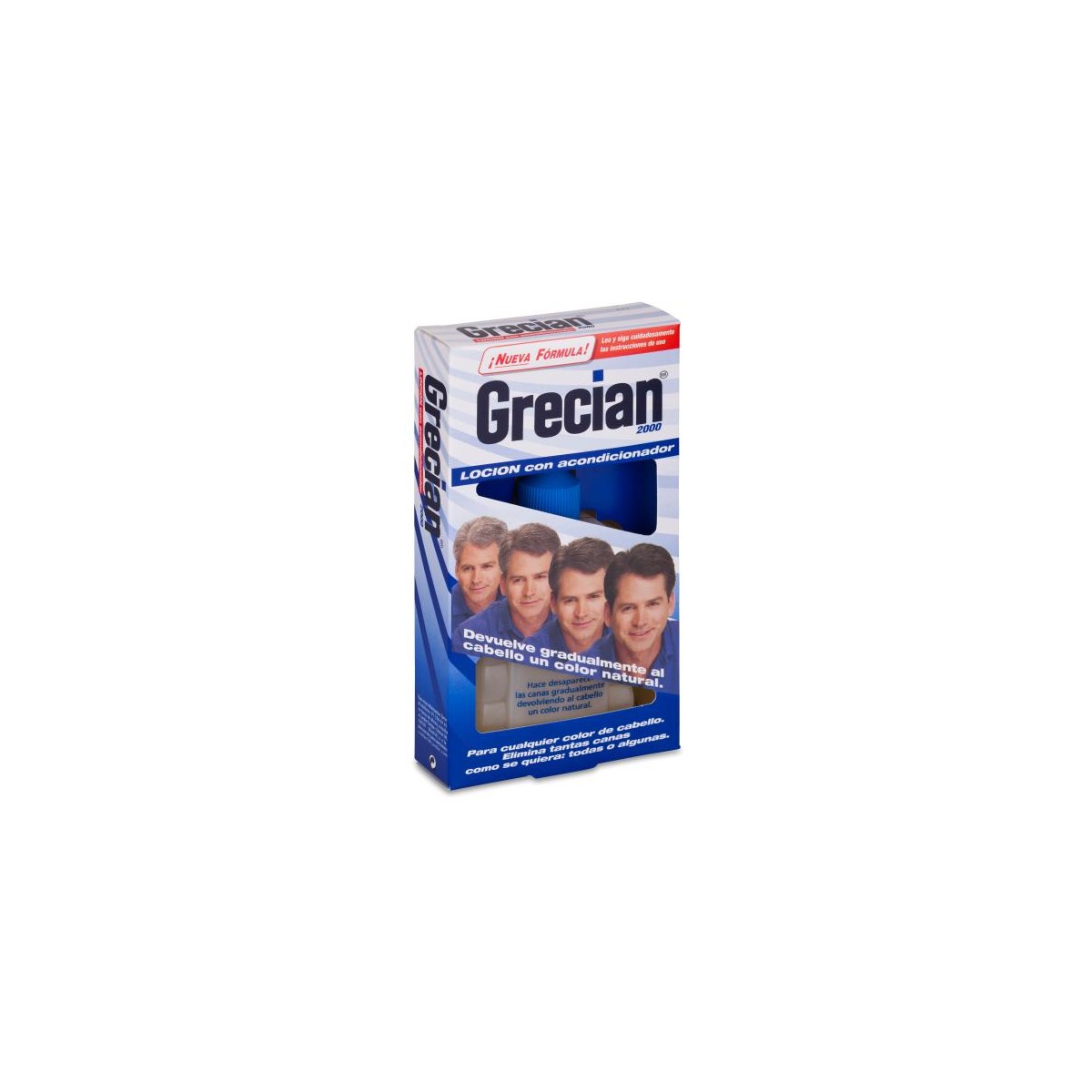 Grecian 2000 locion 125 ml