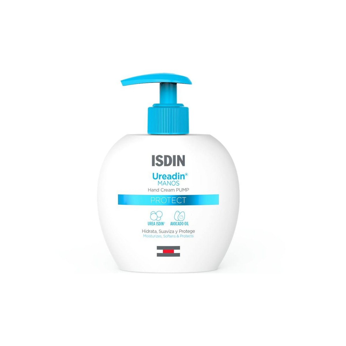 Ureadin 2,5% Crema Manos Dosificador 200 Ml