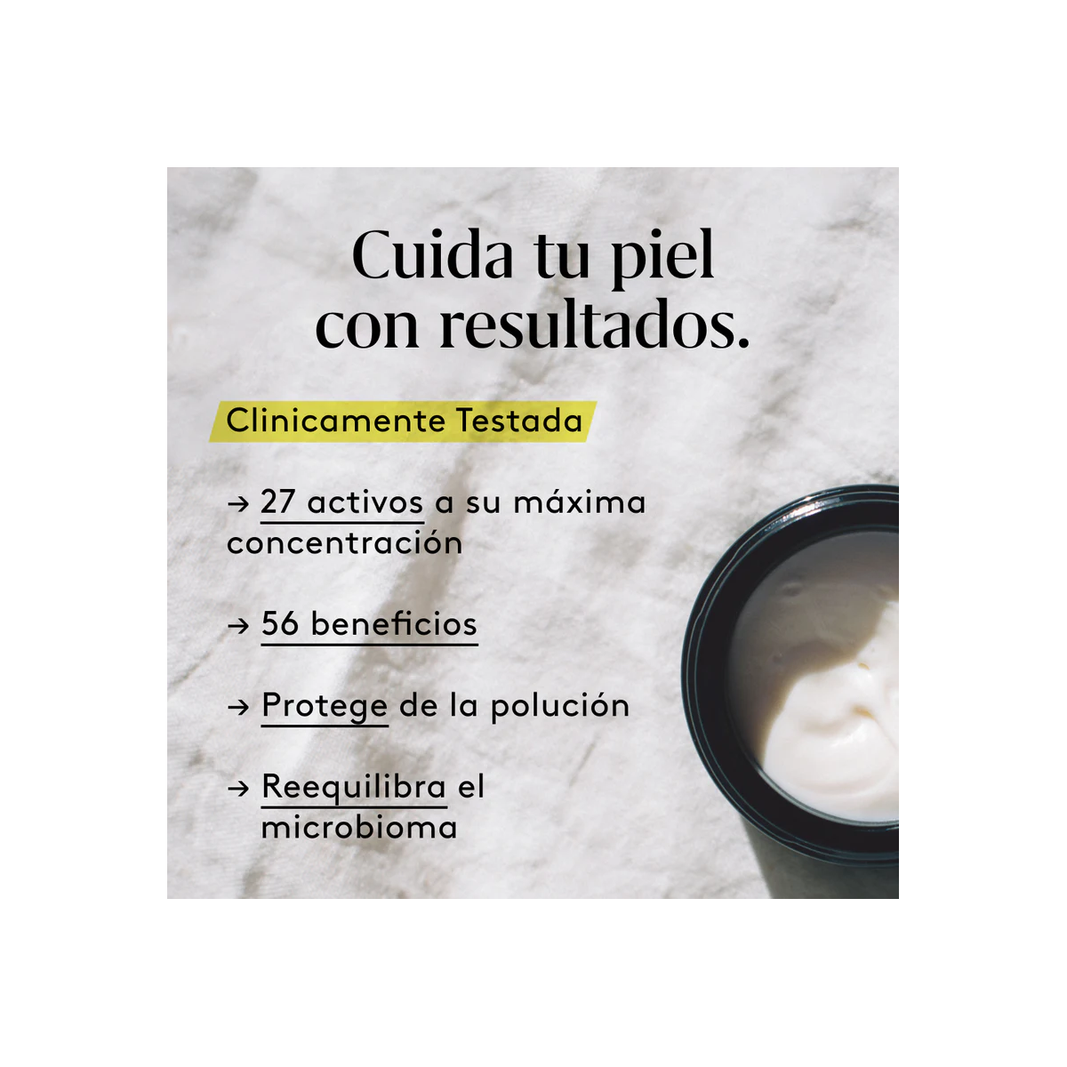 Lamixtura Canvas Cream Hidratante 50 Ml