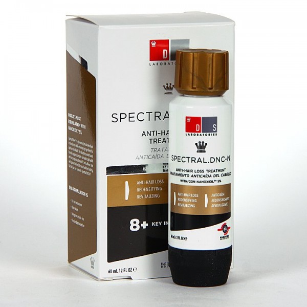 Spectral Dnc Trat Topi Inten Alopecia 60 Ml