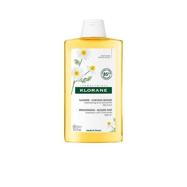 Klorane Champú Camomila 400 ml