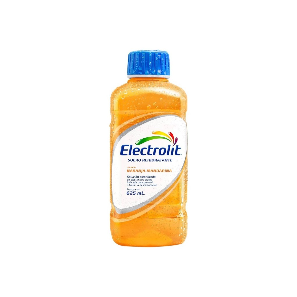 ELECTROLIT 625 ml SABOR NARANJA-MANDARINA