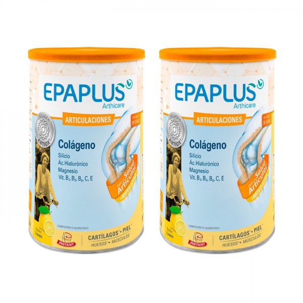EPAPLUS ARTHICARE COLAGENO DUPLO LIMON 327 G
