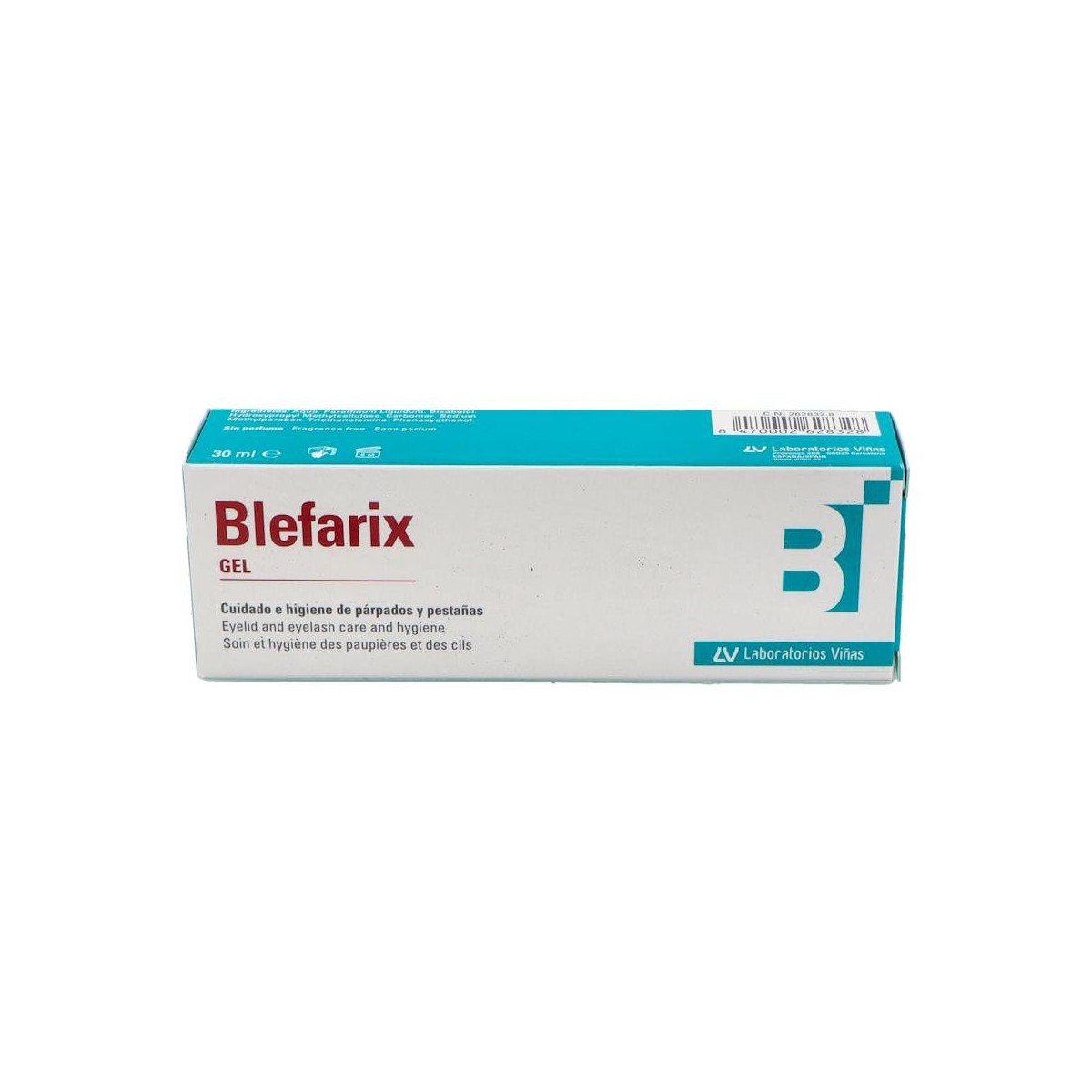 BLEFARIX GEL 30 ML
