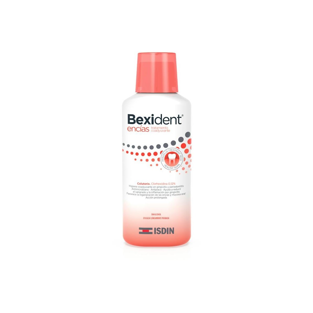 BEXIDENT ENCIAS COLUTORIO CLORHEXIDINA 250 ML