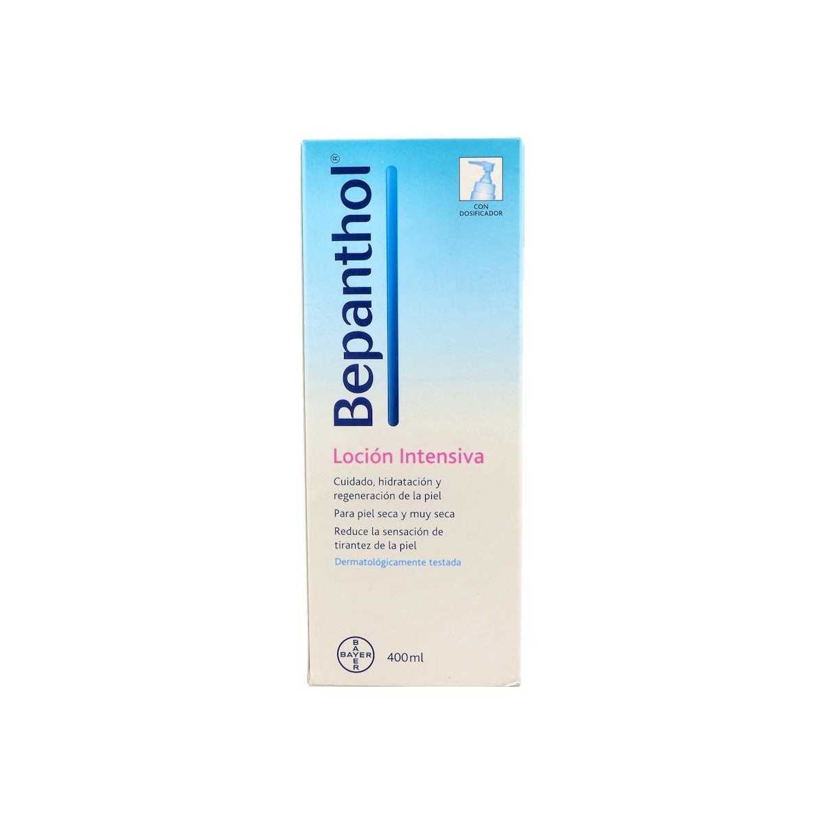 BEPANTHOL LOCION INTENSIVA 400 ML