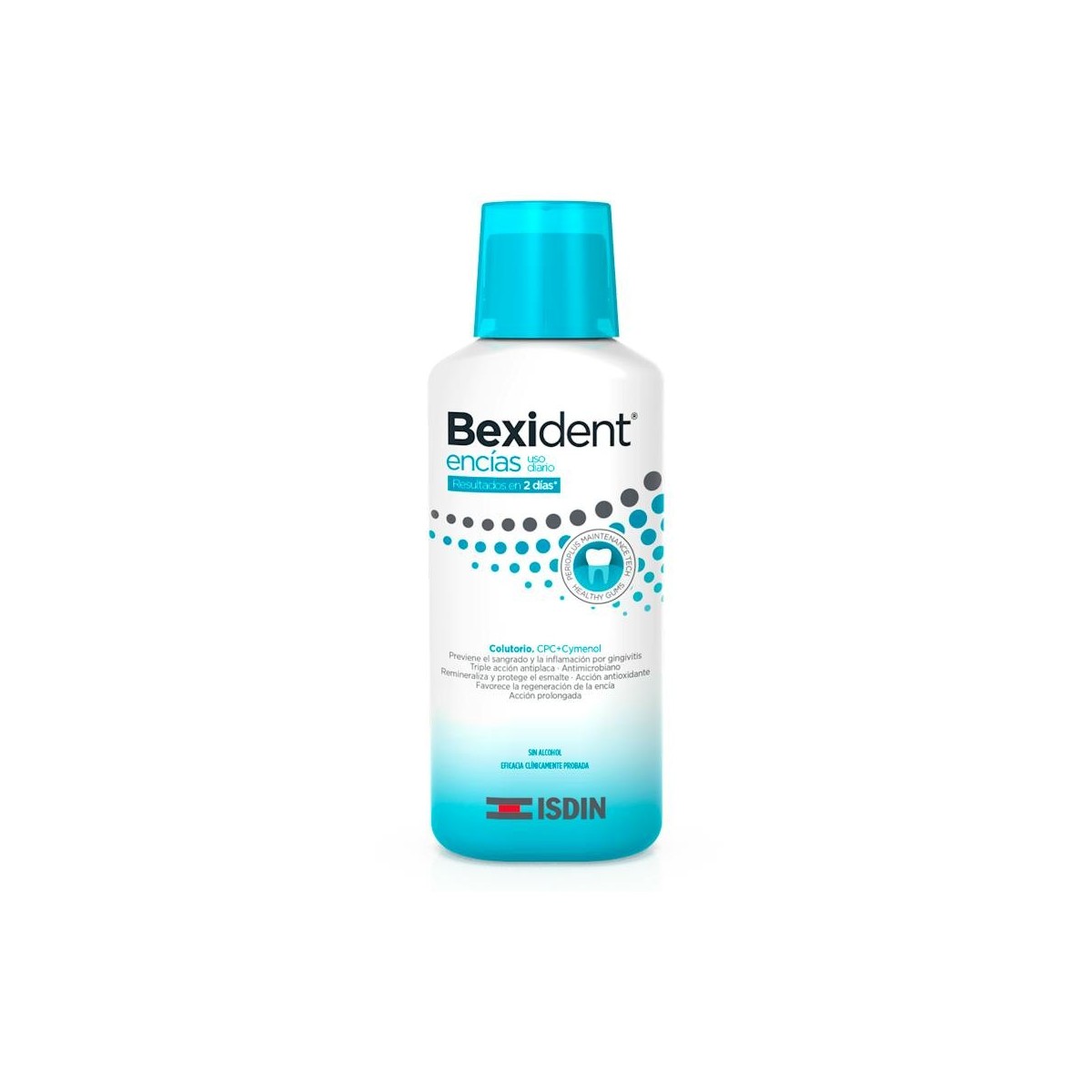 BEXIDENT ENCIAS COLUTORIO TRICLOSAN 250 ML
