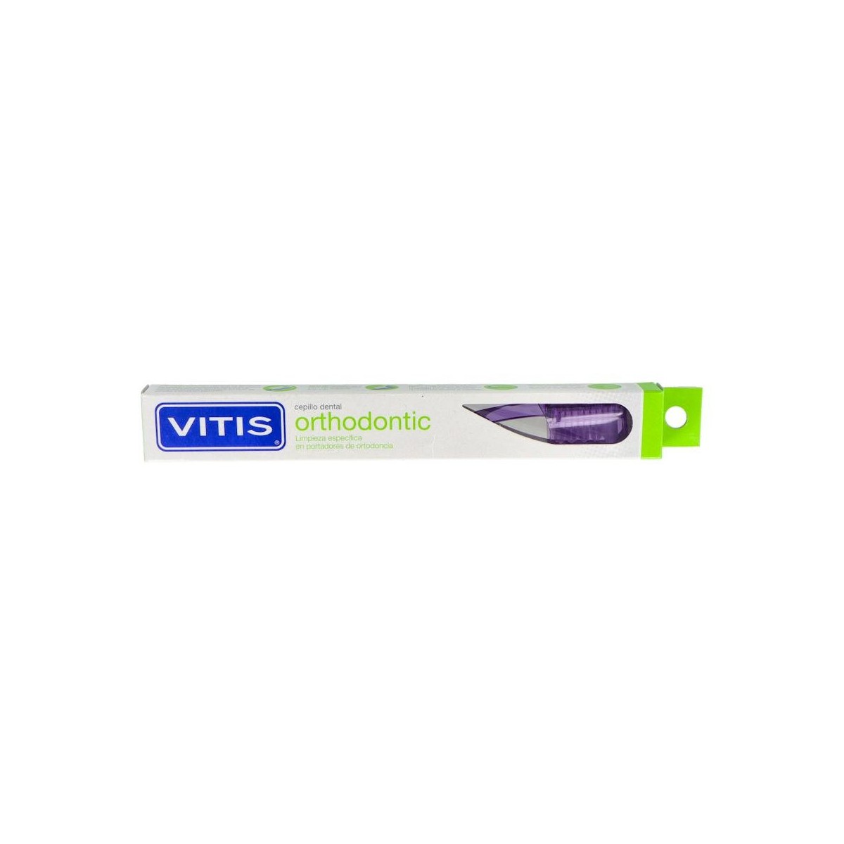 CEPILLO DENTAL VITIS ORTHODONTIC