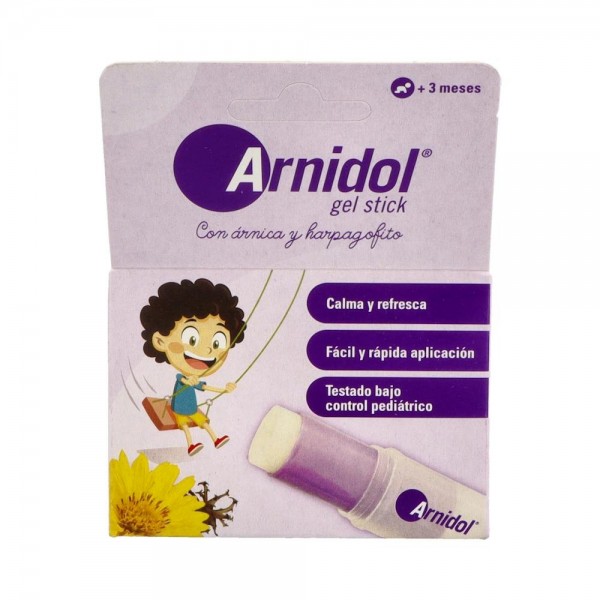 ARNIDOL GEL STICK 15G
