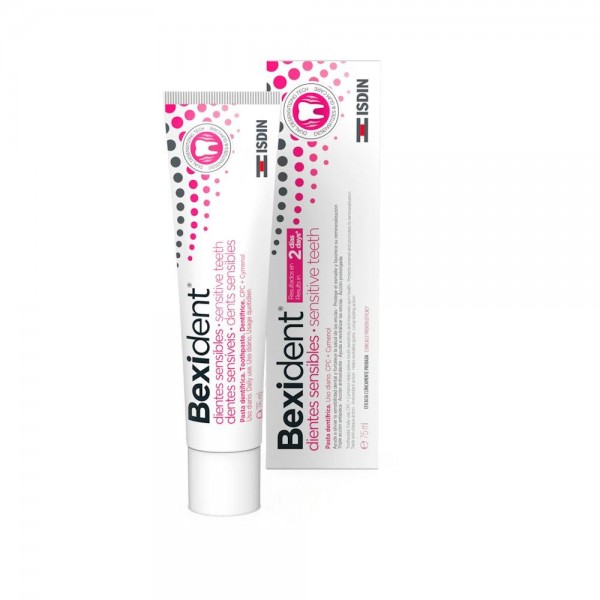 BEXIDENT DIENTES SENSIBLES PASTA DENTAL 75 ML