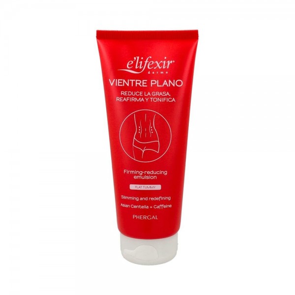 E'LIFEXIR VIENTRE PLANO ACT CREMA 200 ML