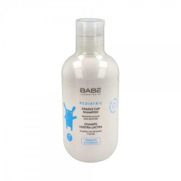BABE CHAMPU PEDIAT COSTRA LACTE200