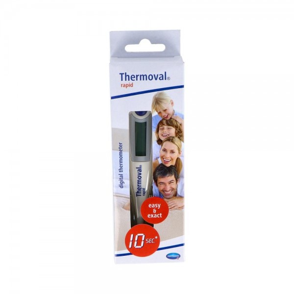 Termometro Cli D Thermoval Rapid