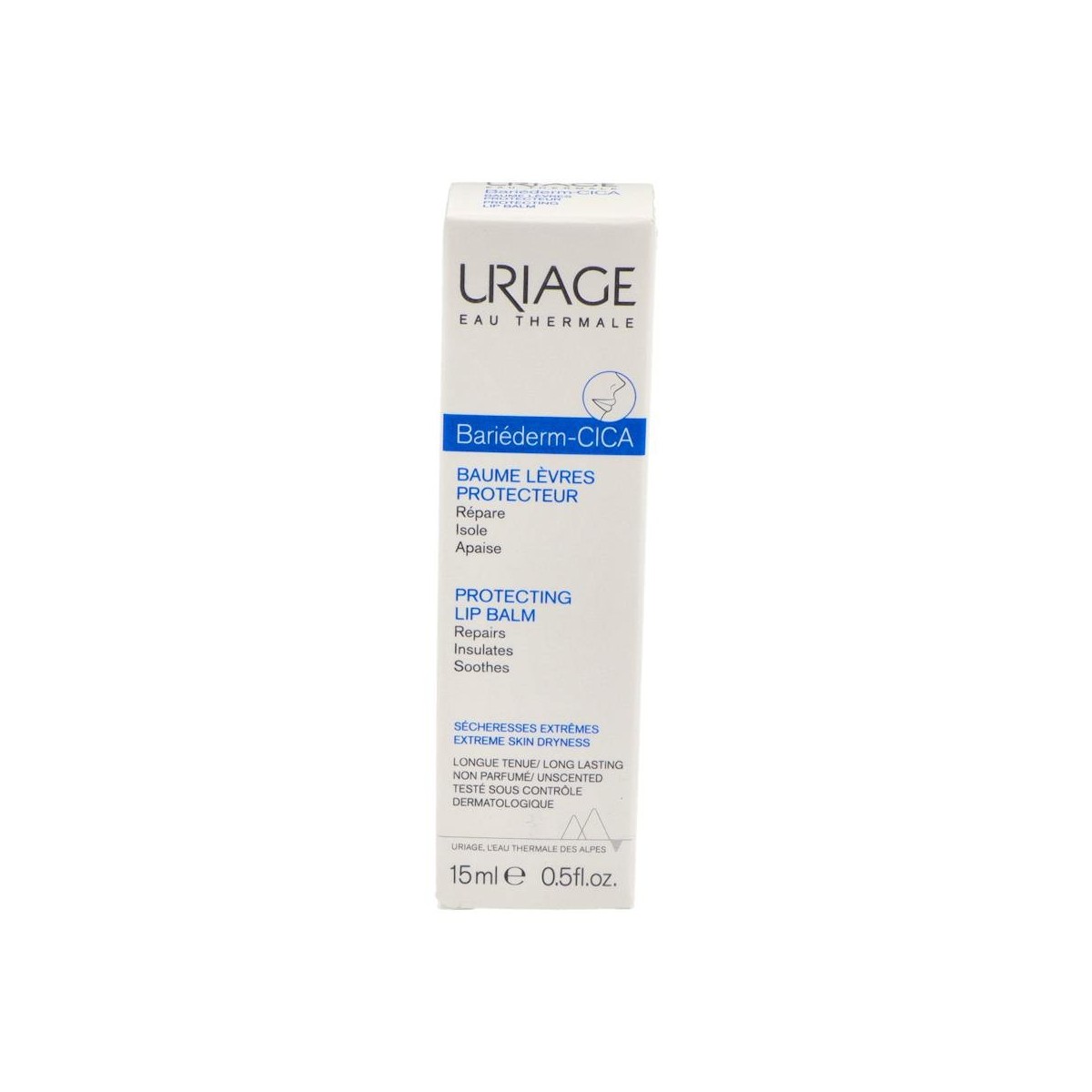 Uriage Bariederm Labial 15 Ml