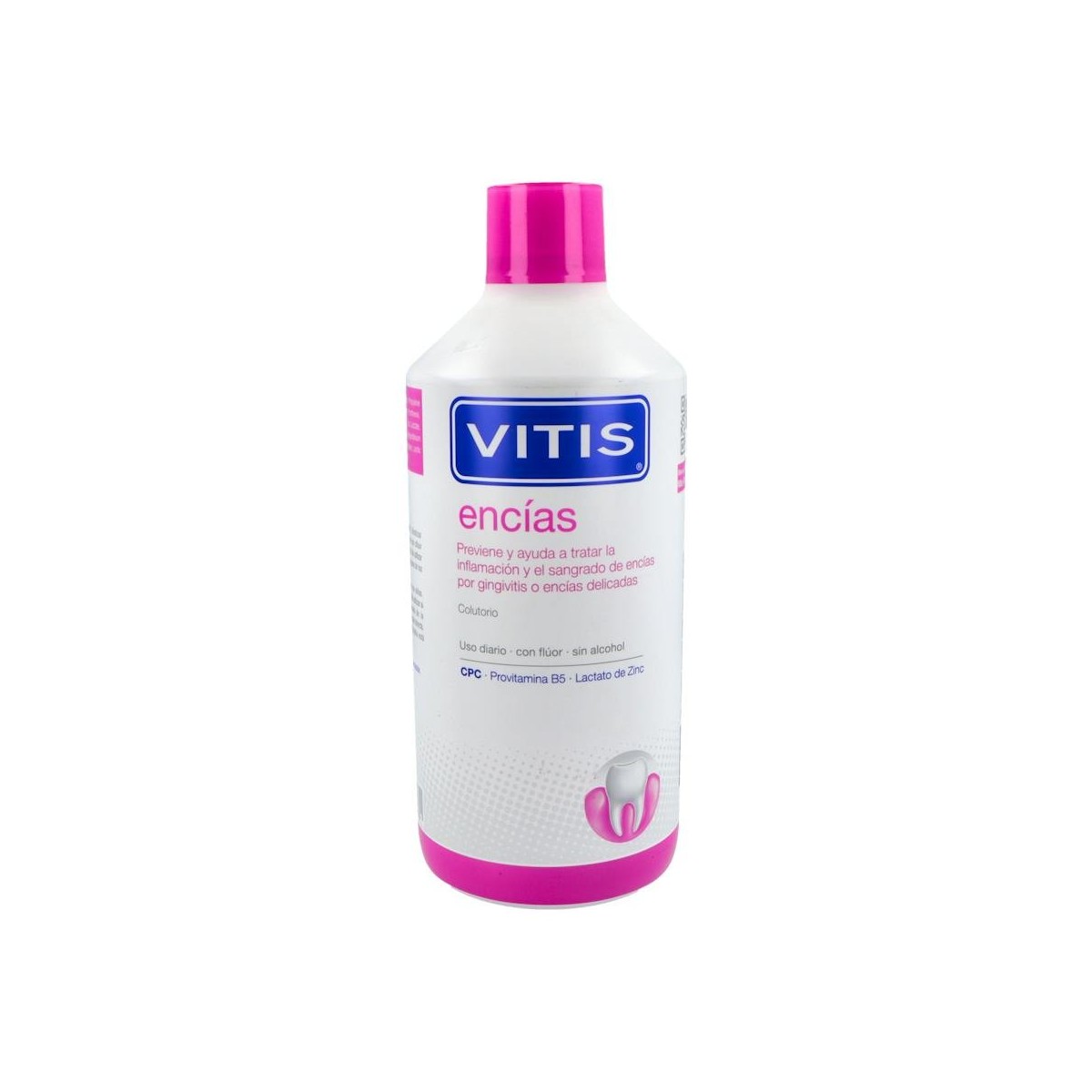Vitis Colutorio Encias 1000 Ml