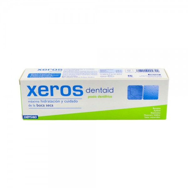 Xerosdentaid Dentifrico 75 Ml