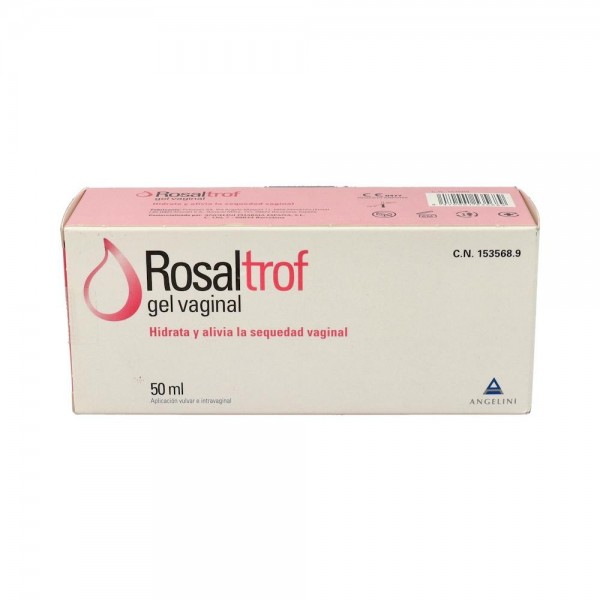 Rosaltrof Gel Vaginal 50 Ml