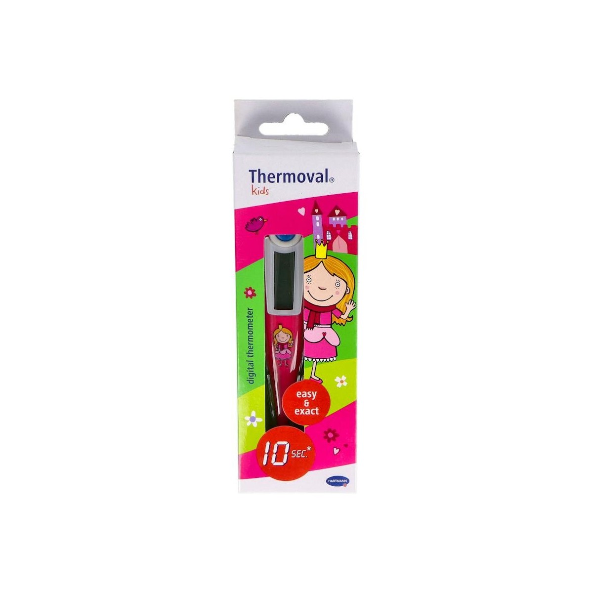 Termometro Cli D Thermoval Ra Kid