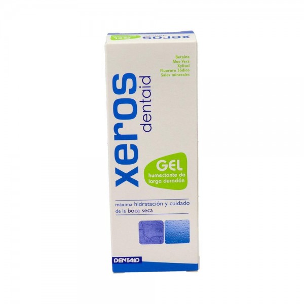 Xerosdentaid Gel Humectante 50 Ml