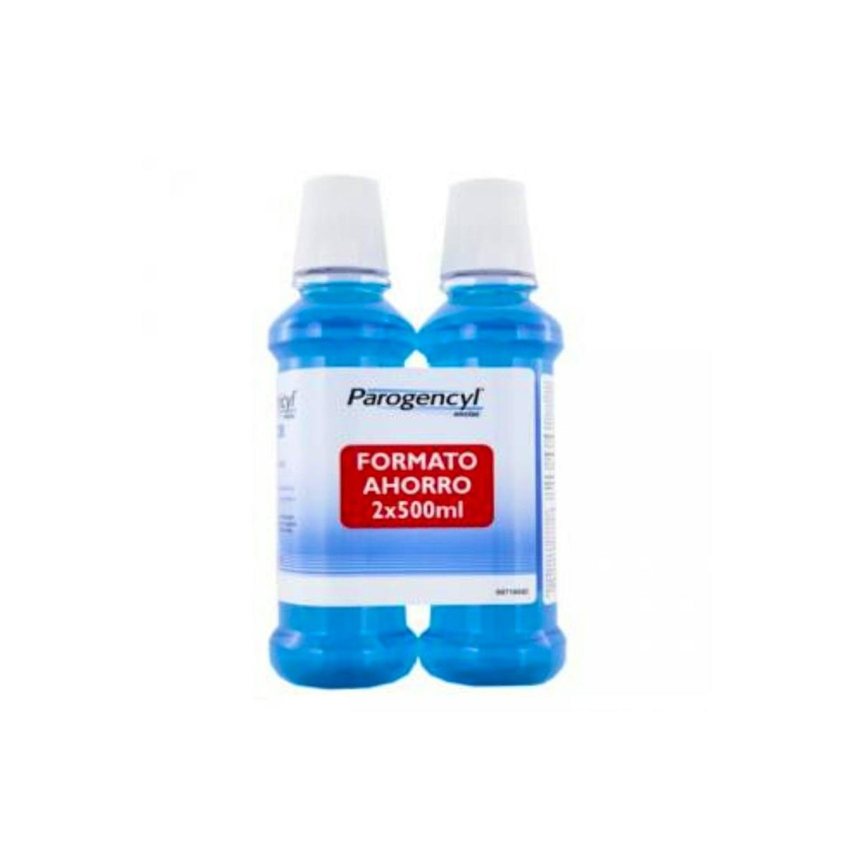 Parogencyl Control Encias Colutorio 500 Ml Pack...