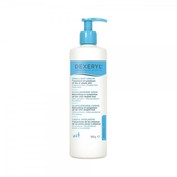 DEXERYL CREMA EMOLIENTE 500 ML