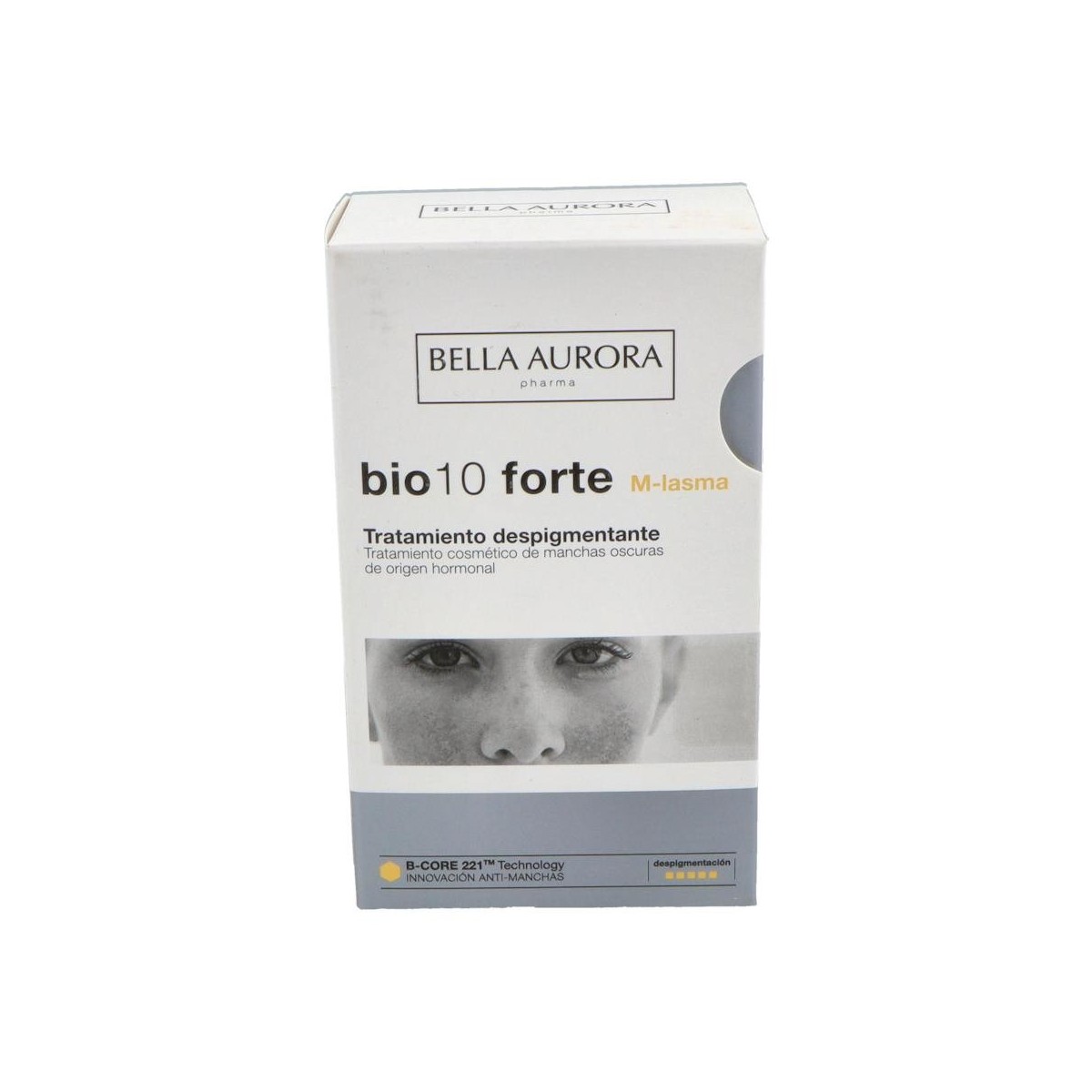 BELLA AURORA BIO 10 FORTE M LASA DESPIG 30 ML