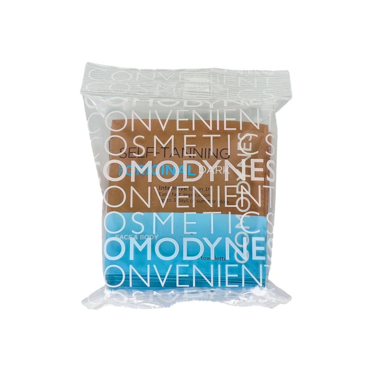 COMODYNES SELF TANNING INTENSIVE 8 SOBRES