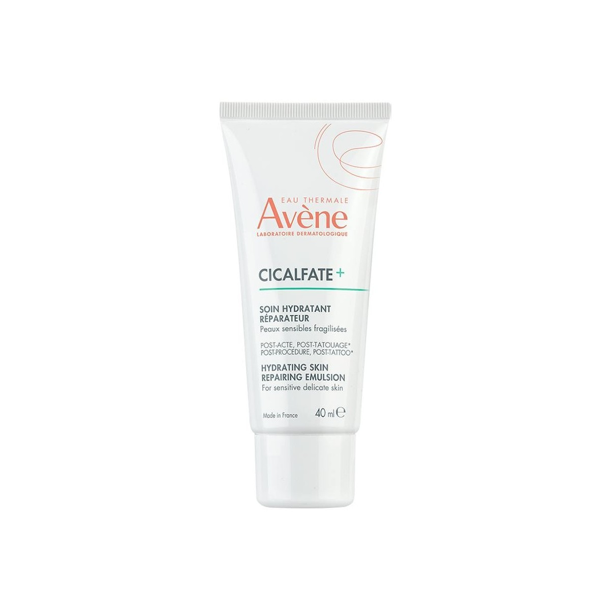 AVENE CICALFATE EMULS REPARA POST-ACTE 40 ML