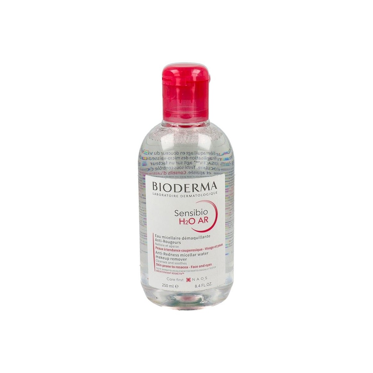 Sensibio H2O Ar Agua Micelar 250 Ml