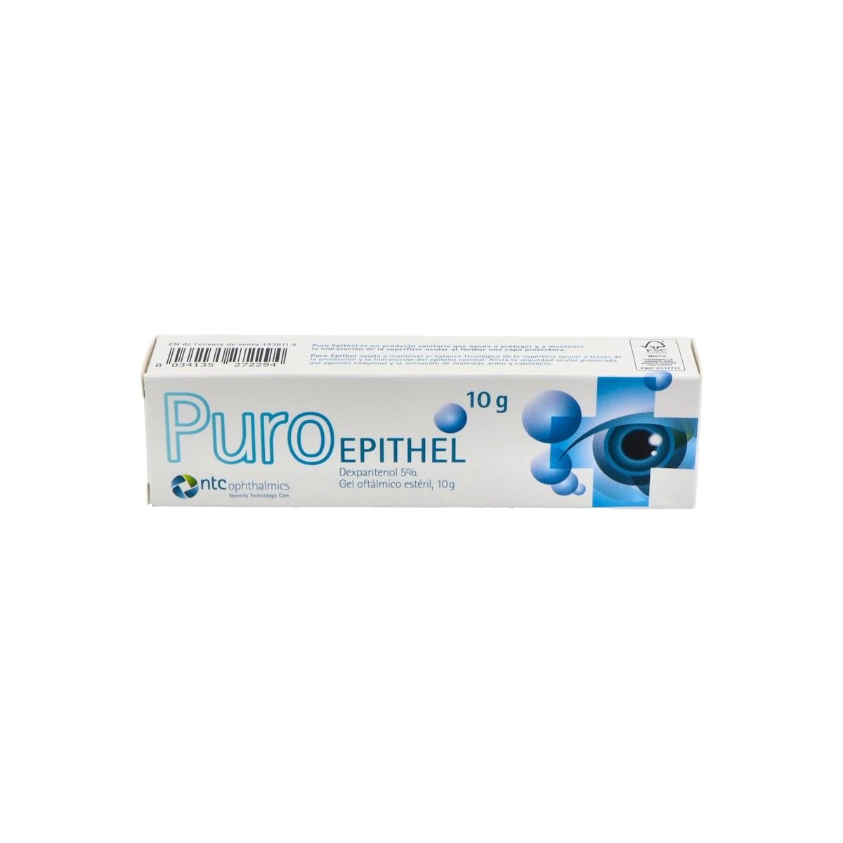 Puro Epithel 10 G