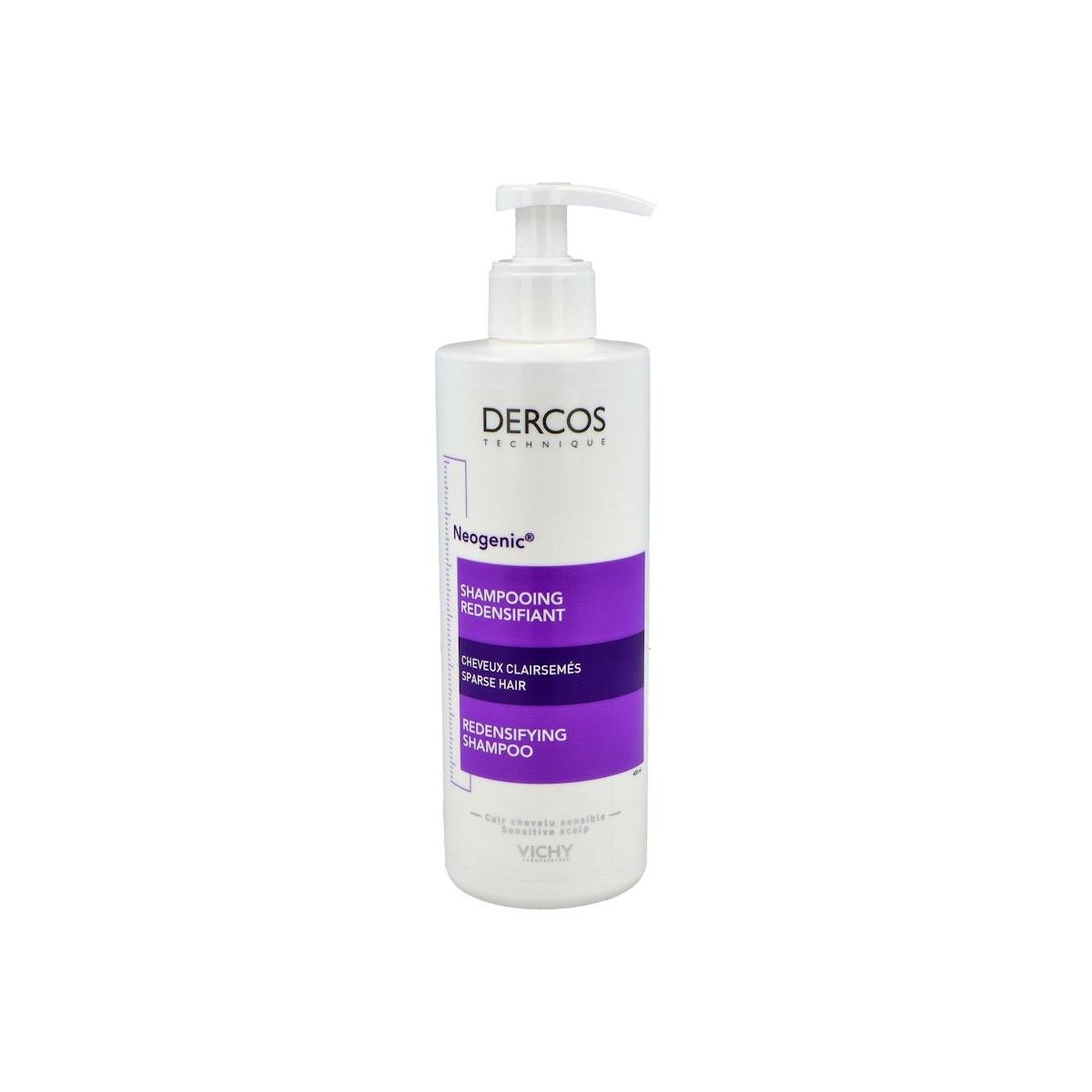 DERCOS NEOGENIC CHAMPU 400 ML