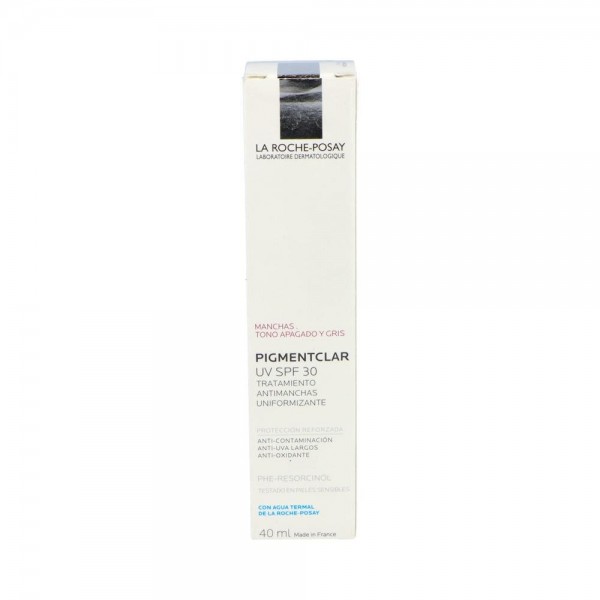 La Roche Posay Pigmentclar Tto Antimanchas 40 Ml