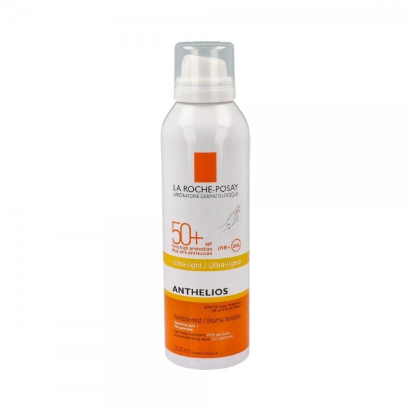 ANTHELIOS BRUMA INVISIBLE XL SPF 50 200 ML
