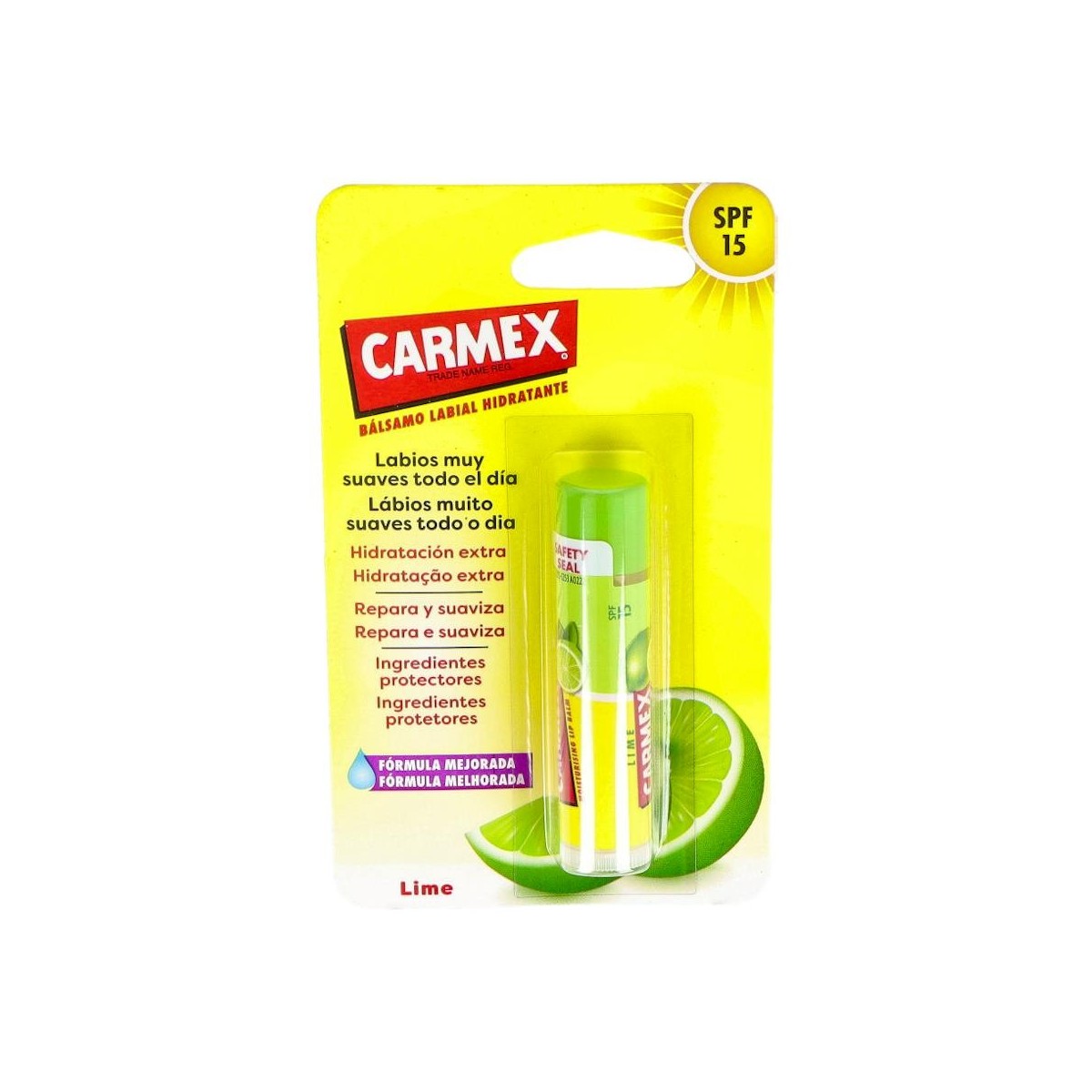 CARMEX CLICK STICK LIMA SFP15 4,2G