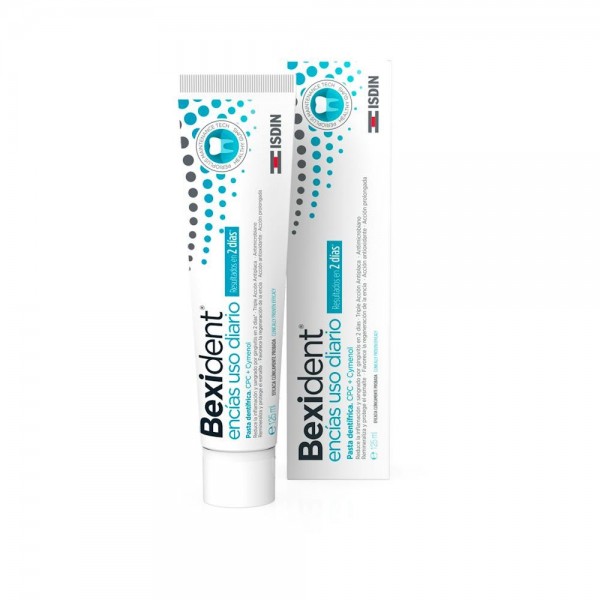 BEXIDENT ENCIAS PASTA DENTAL 125 ML
