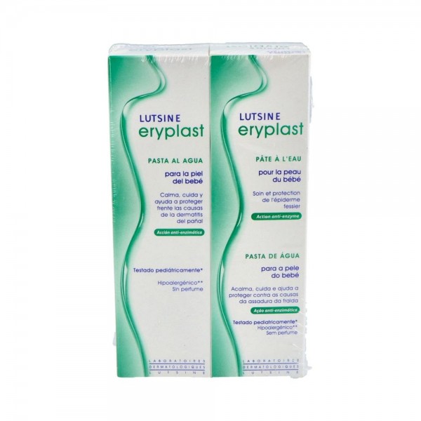 ERYPLAST DUPLO PASTA 2X75 2ªUNI. 40%