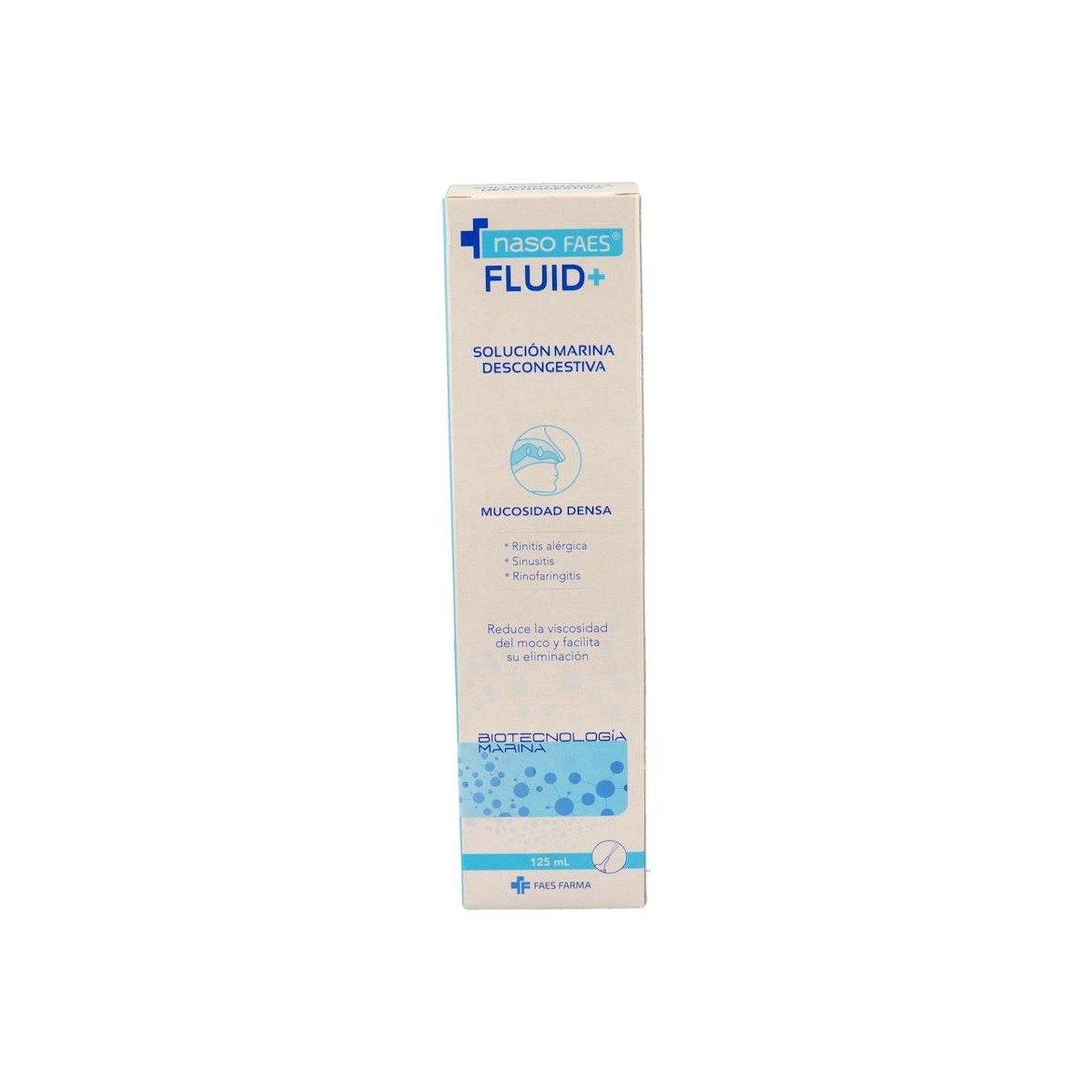 Nasofaes Fluid Adultos 125 Ml
