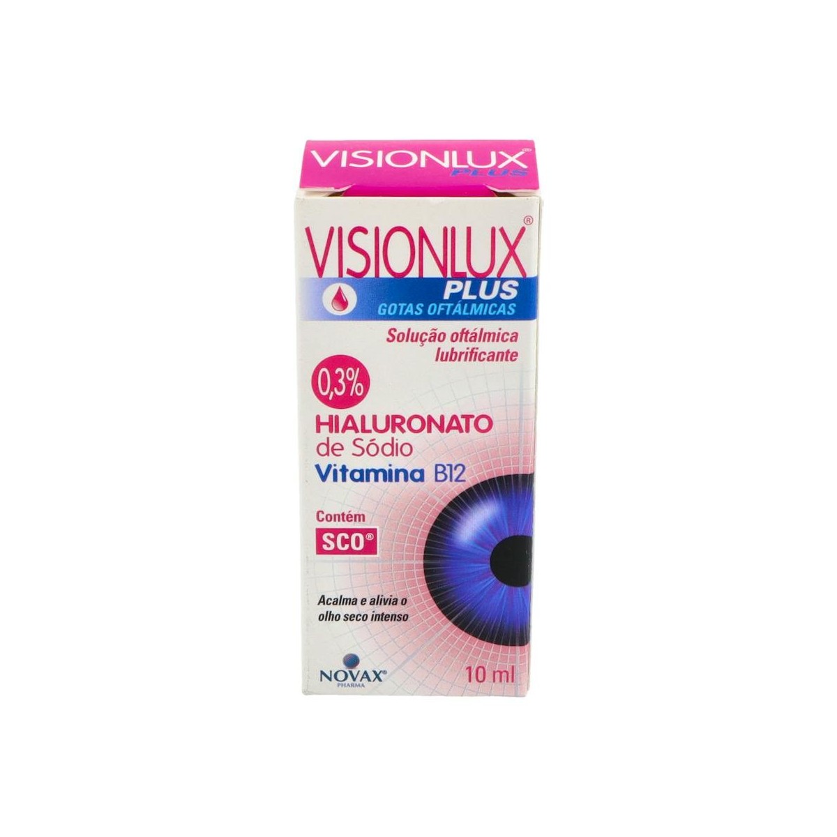 Visionlux Plus 10 Ml