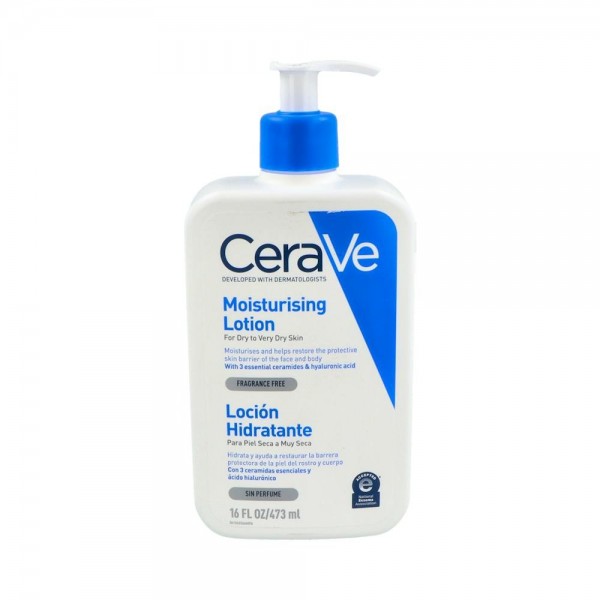 CERAVE LOCION HIDRATANTE 473 ML