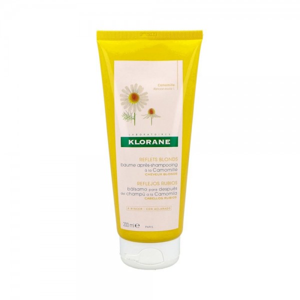 Klorane Crema Iluminadora Camomila 150 ml