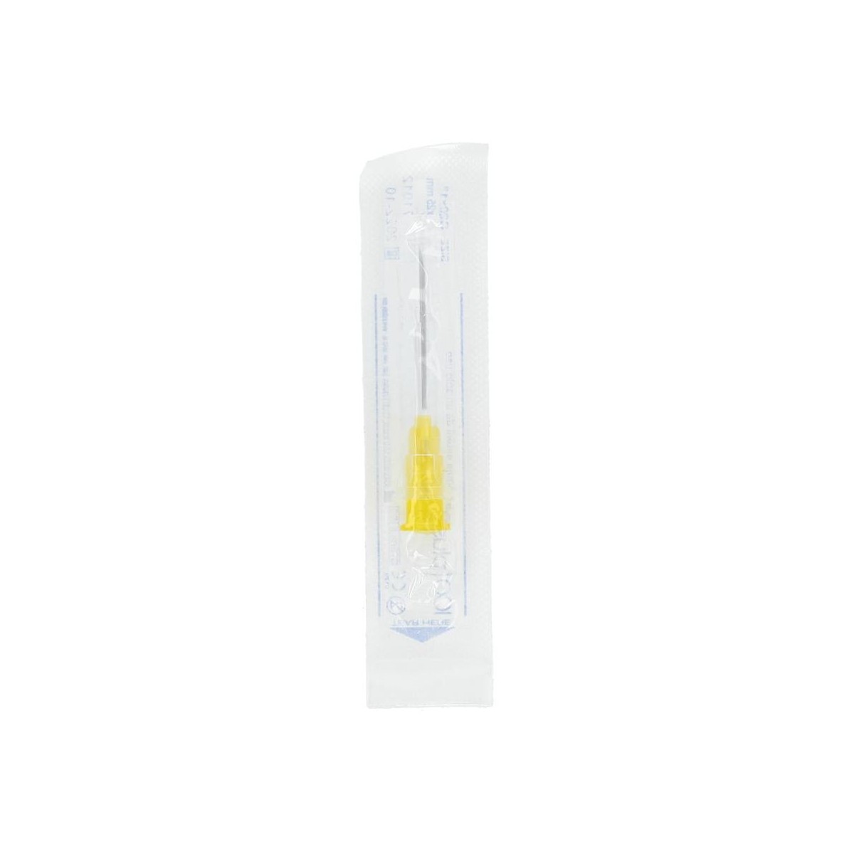 AGUJA ICOGAMMA EST LUER 25-9